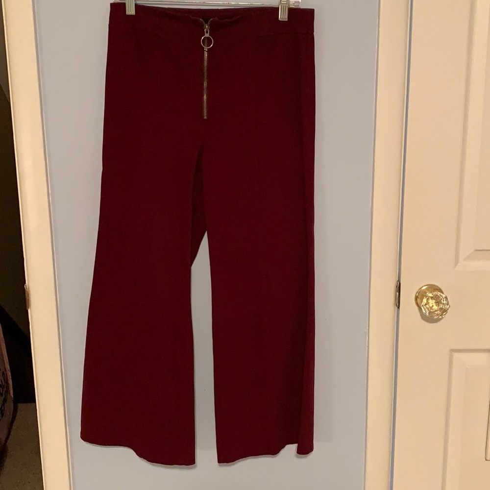 Bell bottoms
